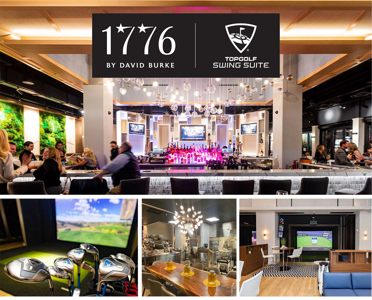 Event Spaces at 1776 by David Burke