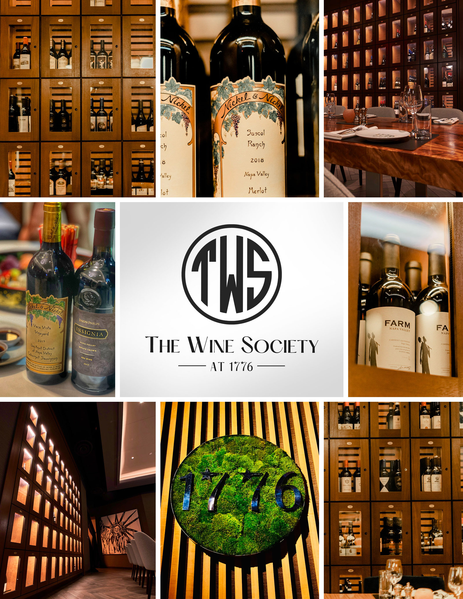 The Wine Society at 1776