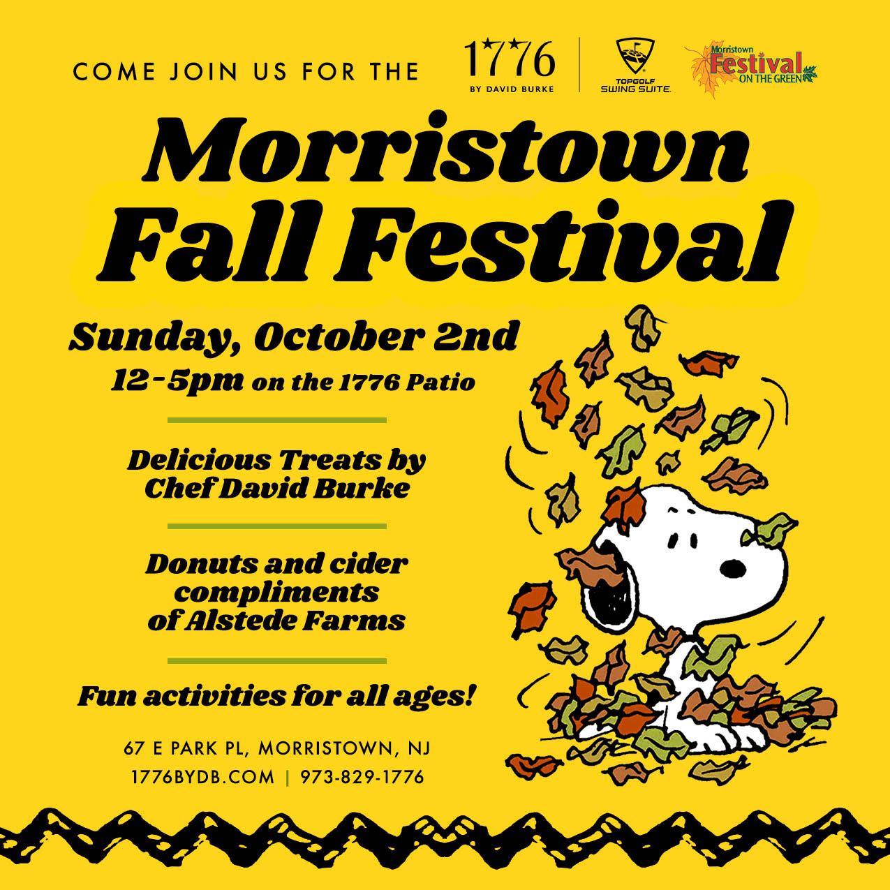 Morristown Fall Festival
