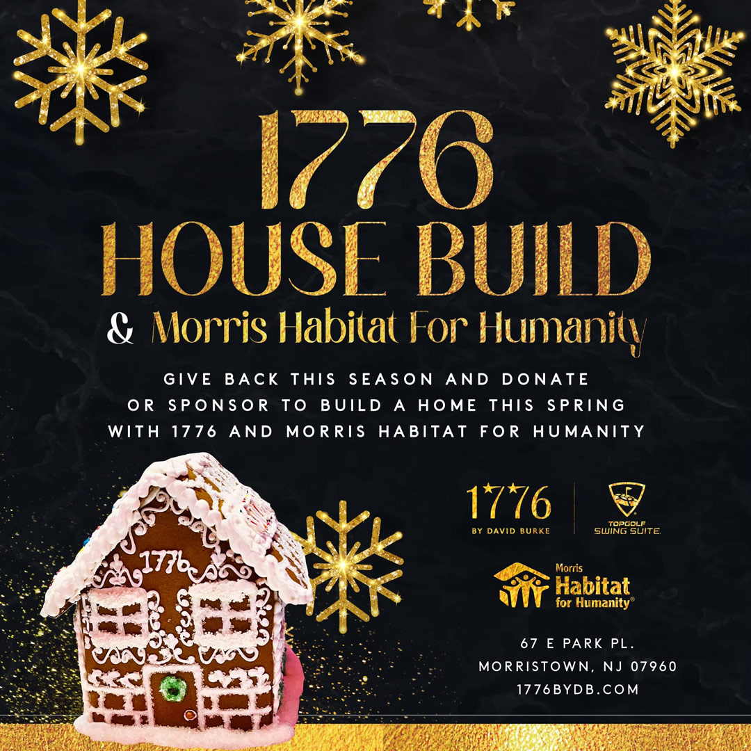 1776 House Build