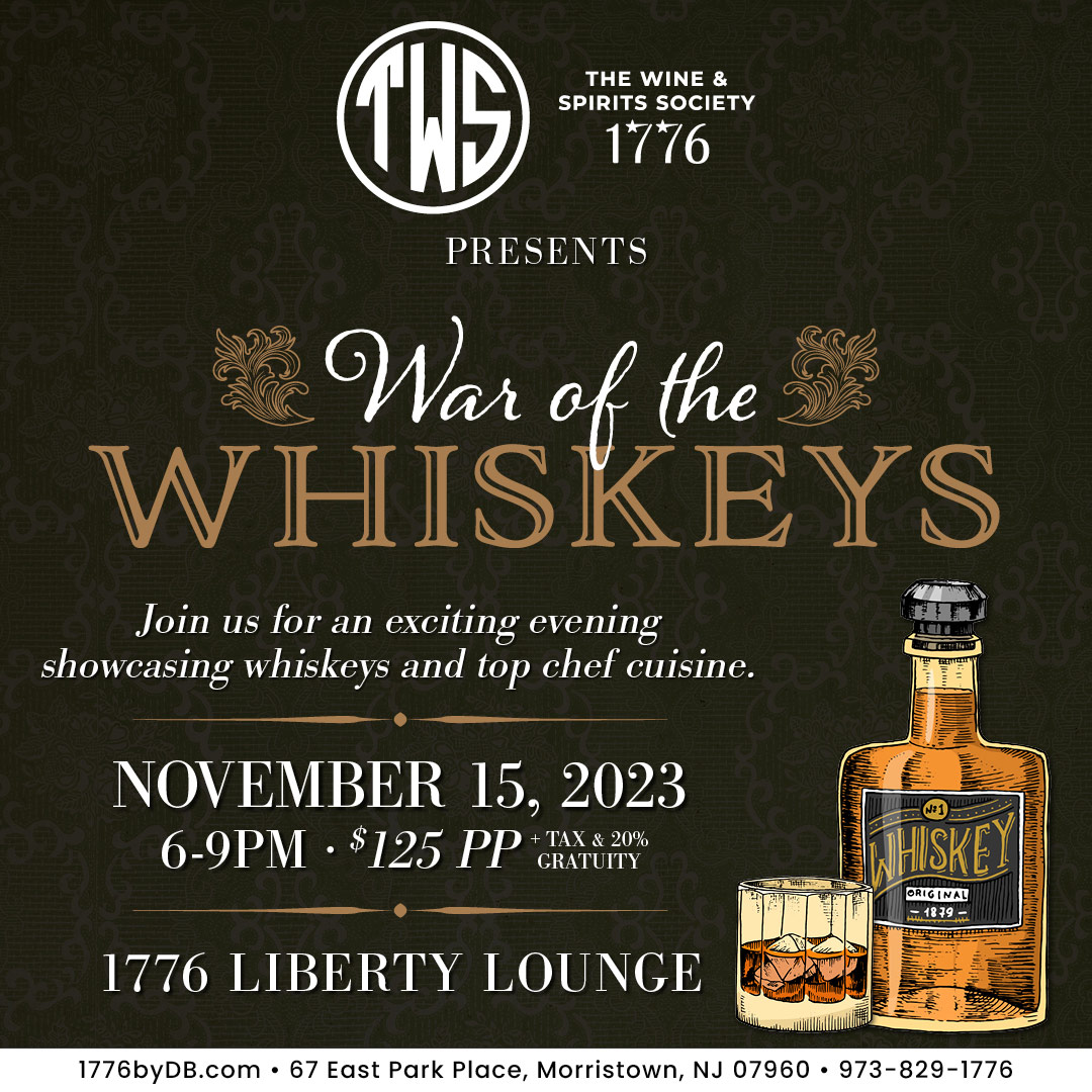 War of the Whiskeys 11/15
