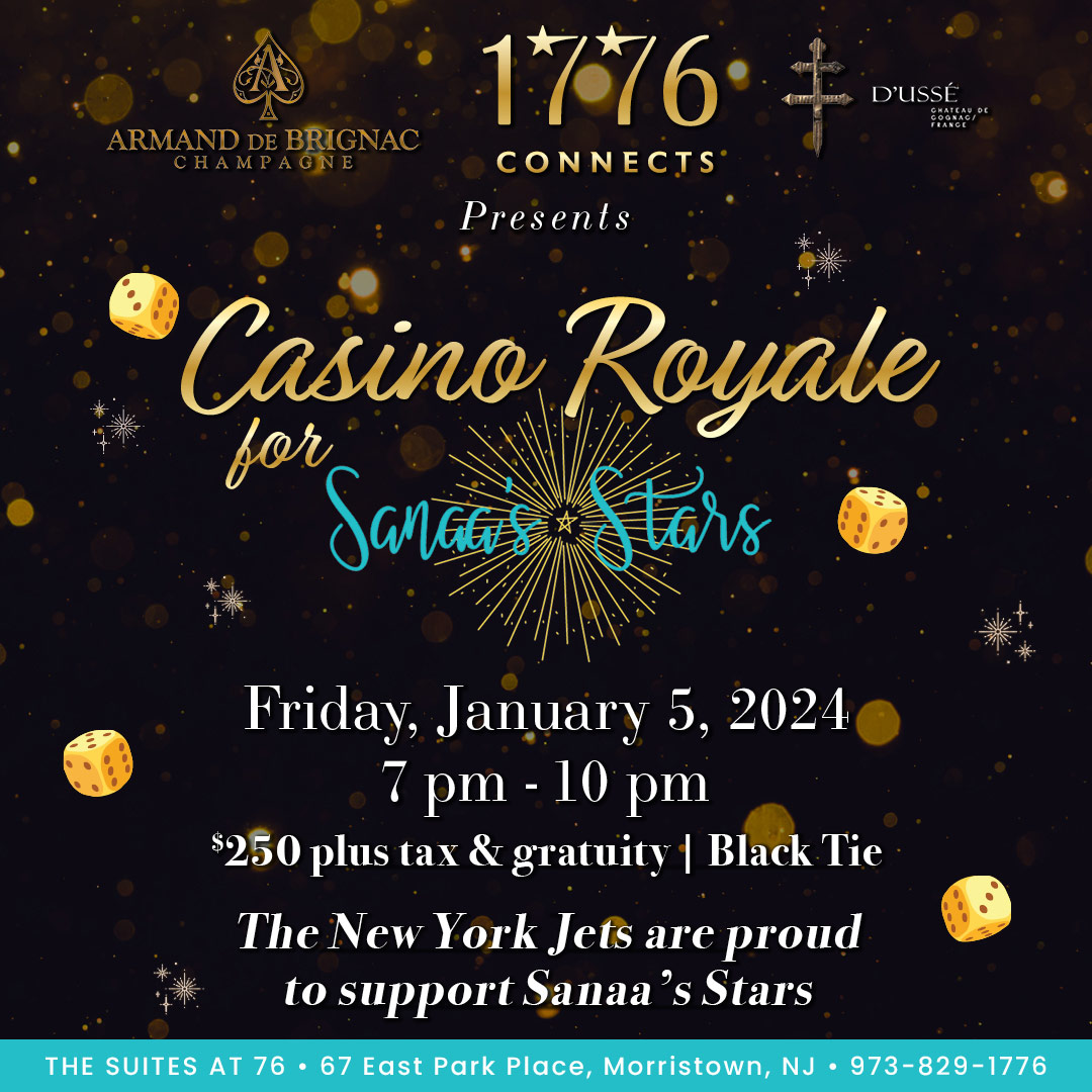Casino Royale for Sanaas Stars