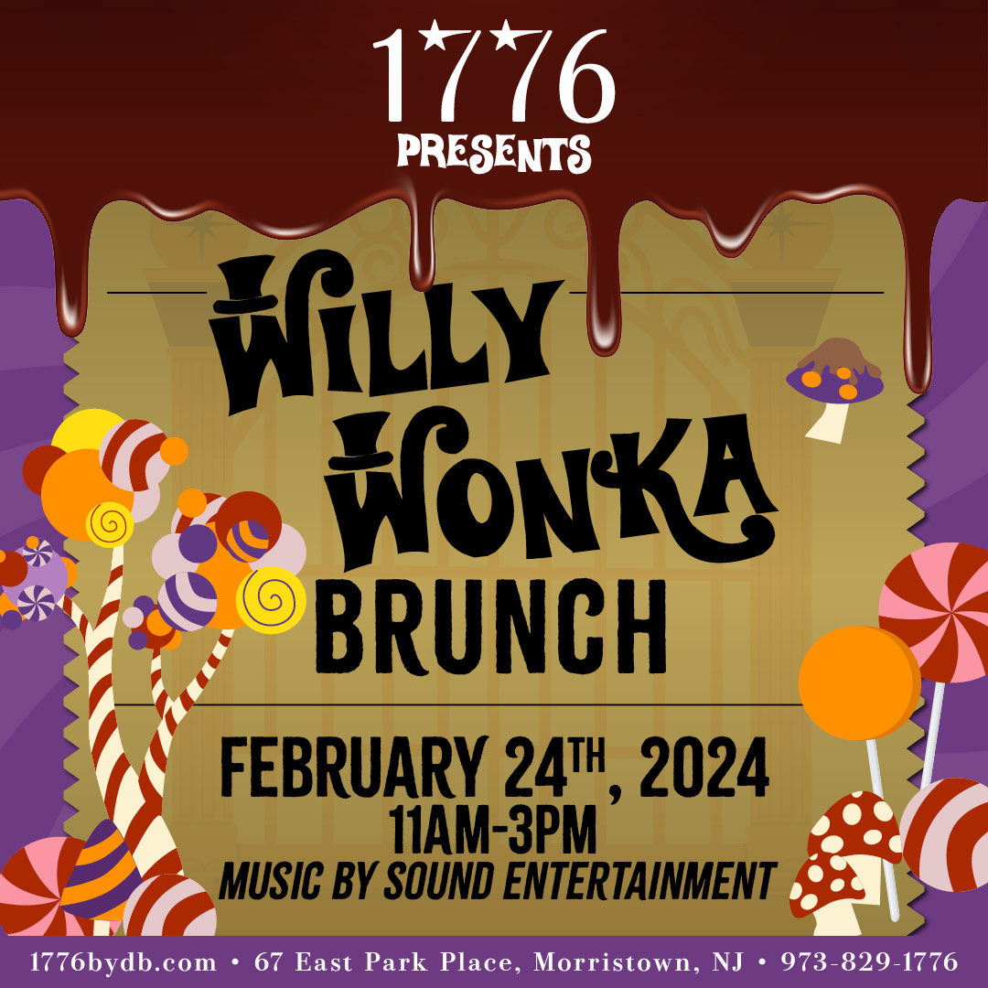 Willy Wonka Brunch